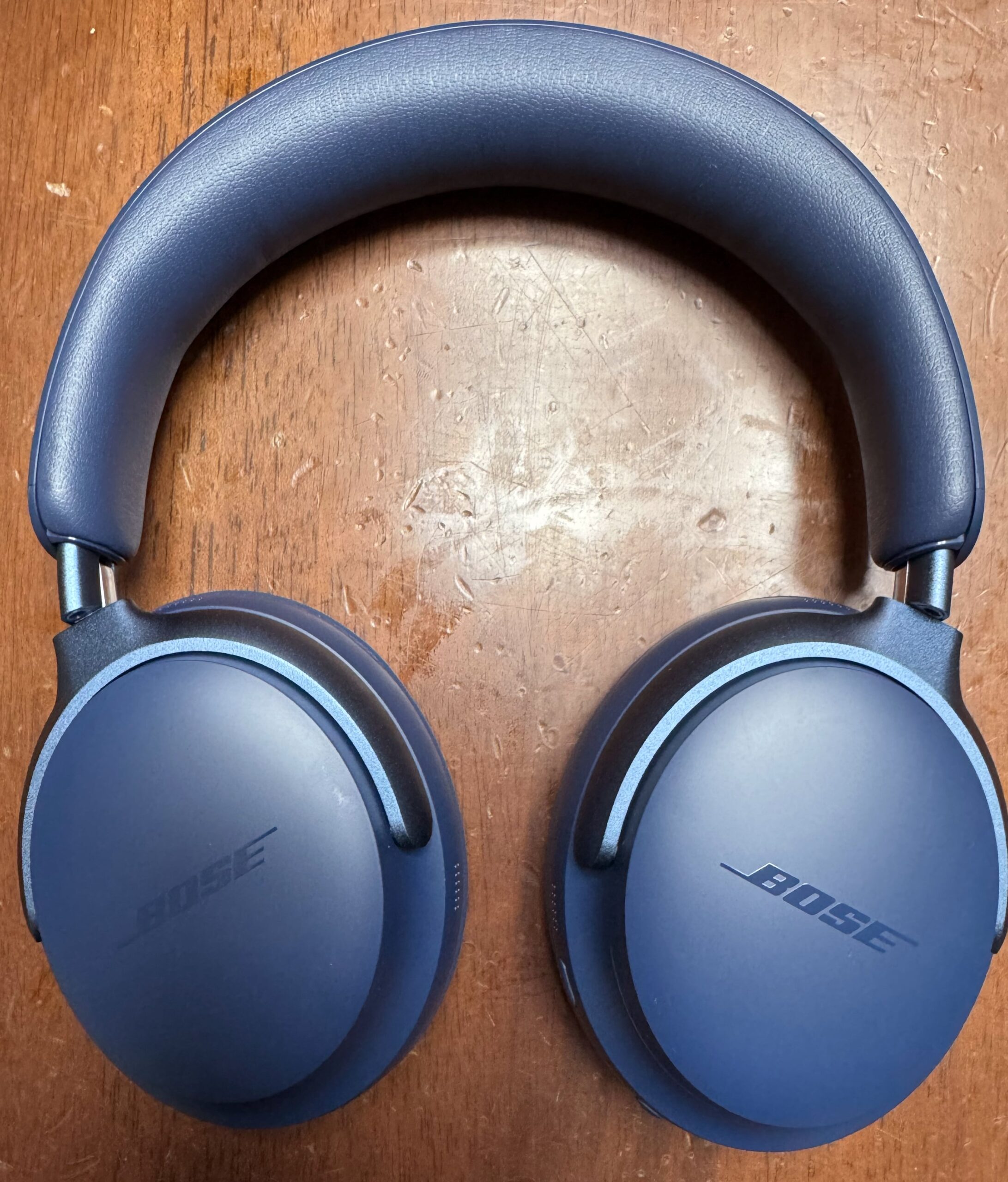 Bose QuietComfort Ultra Headphones LEアンボクシングアンドファーストインプレッション