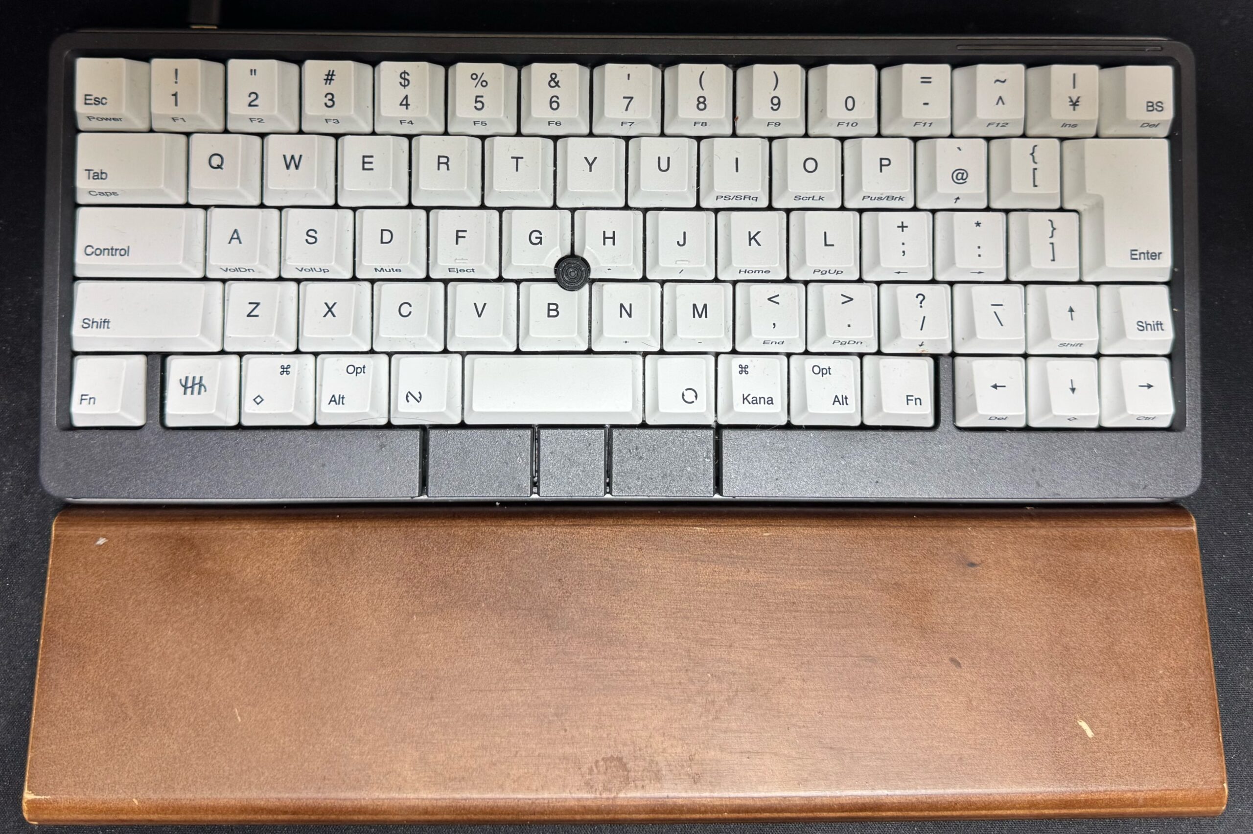 バード電子木製タイピングベッド