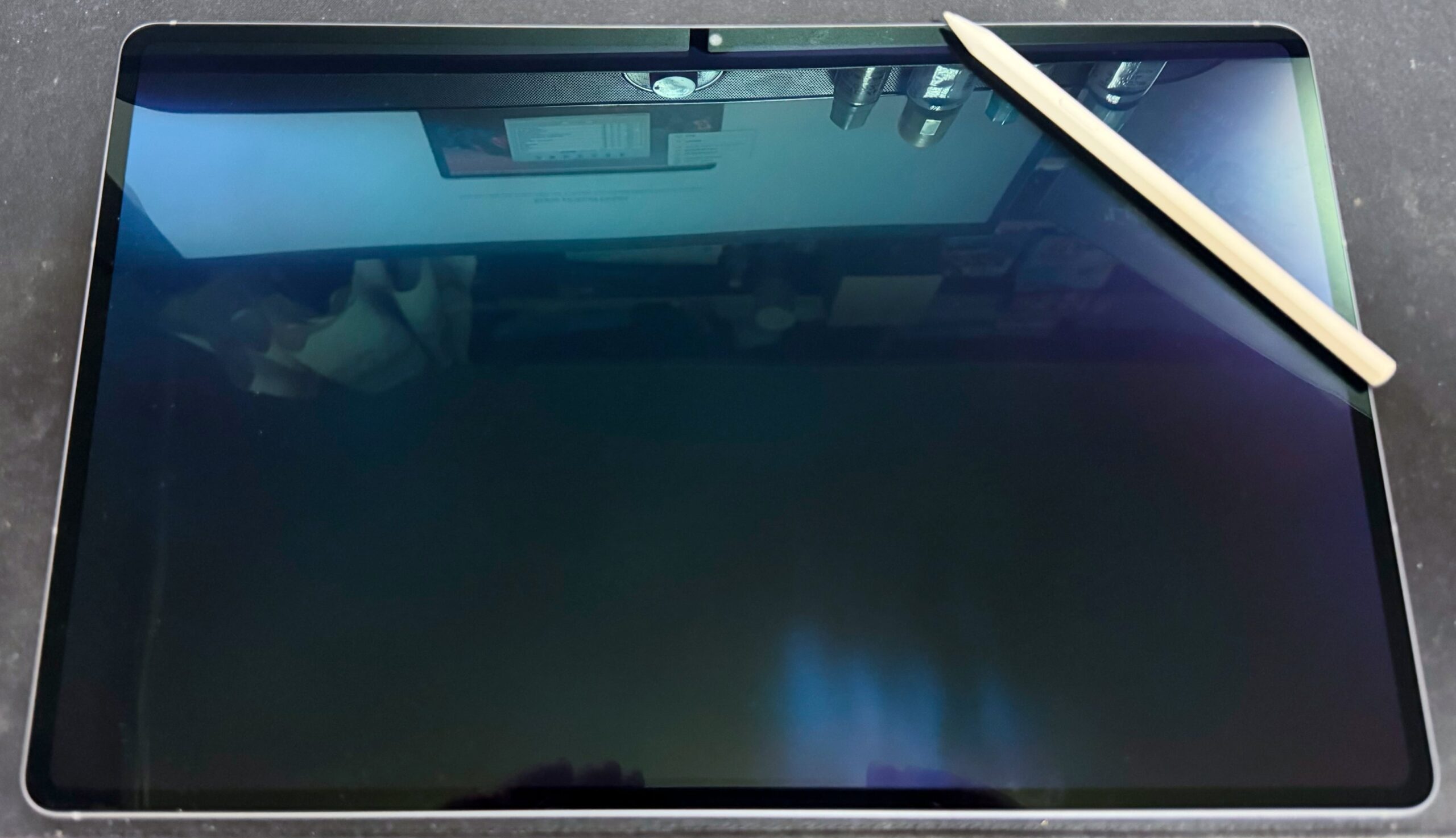 Samsung Galaxy Tab S11 Ultra Front View