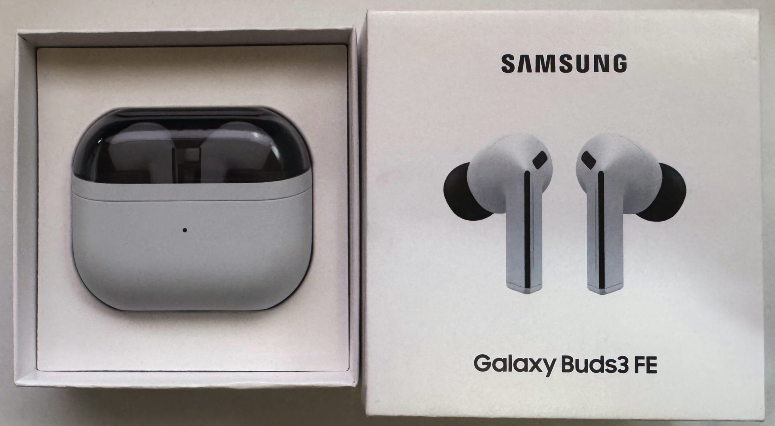 Galaxy Buds 3 FE Inside