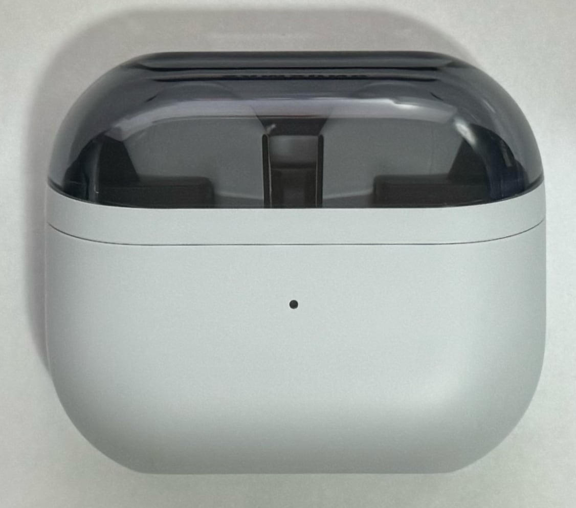 Galaxy Buds 3 FE 本体:普通です。