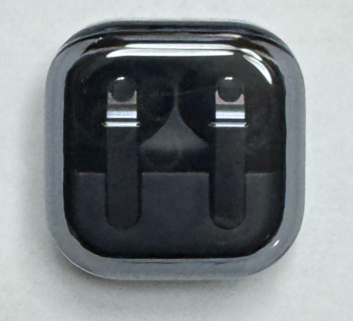 Samsung-Galaxy-Buds-Pro4 イヤホンケース：クリアで格好いいです。